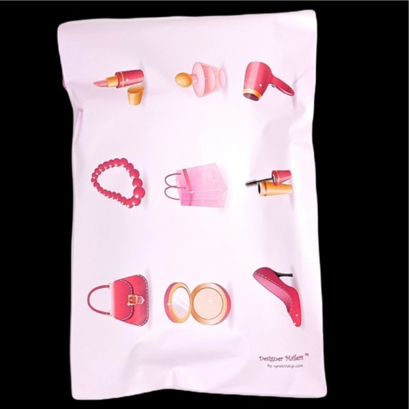 20 piece fashion diva Shipping bundle & 6” X 9”poly mailers & note cards - Picture 3 of 4